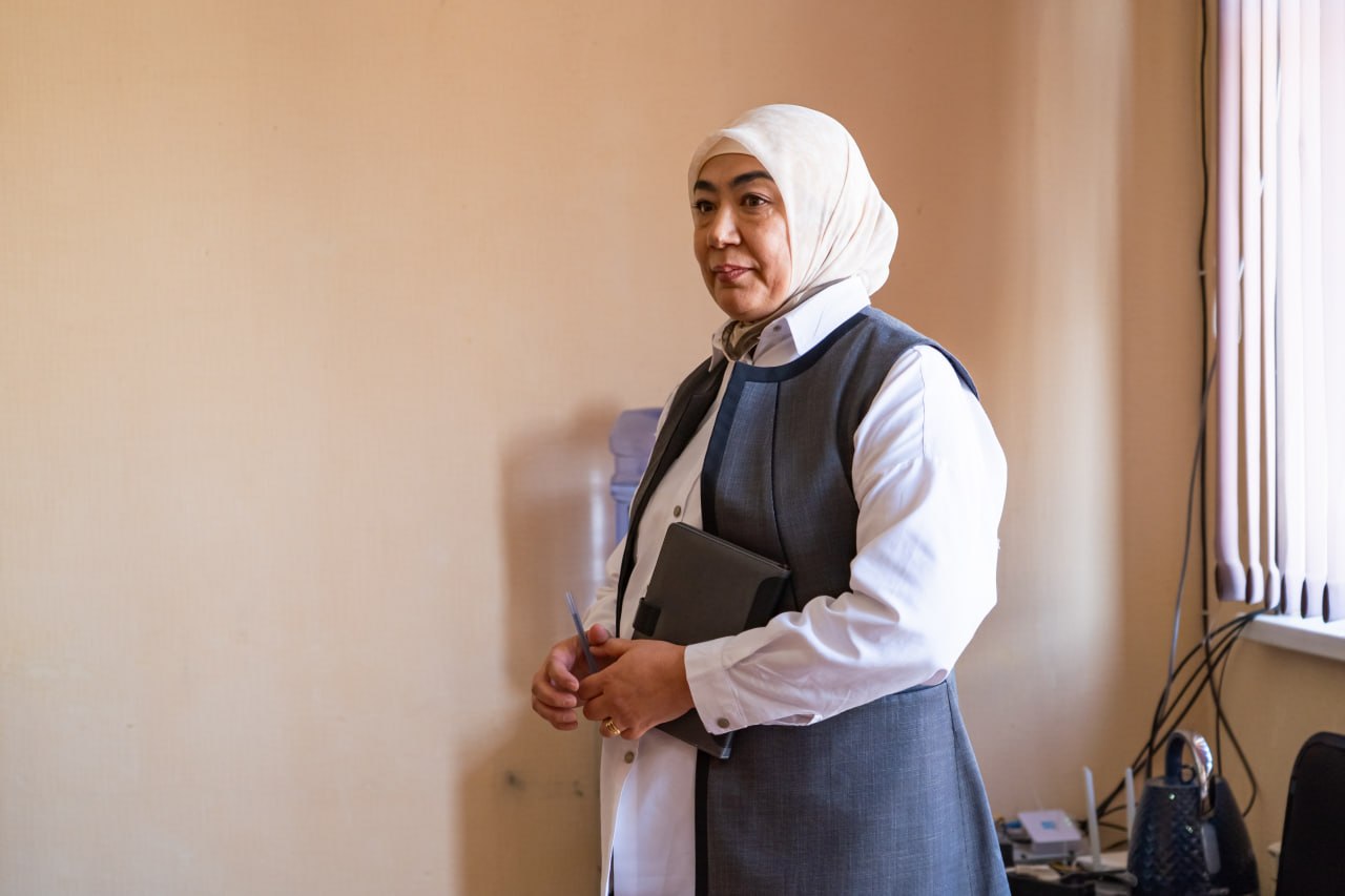 “Trust Standart” kompaniyasida xizmat sifatini oshirish masalalari muhokama qilindi - 5