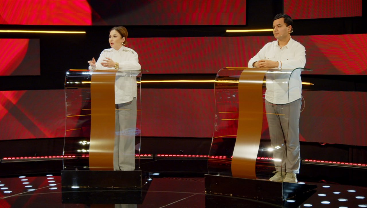 “Trust Standart” kompaniyasi direktori Ruziyeva Dildora Yunusovna Renessans.TV kanalining “Renessans minbari” hamda MY5.TV kanalining “Gapiring” ko‘rsatuvlarida ishtirok etdi. - 2