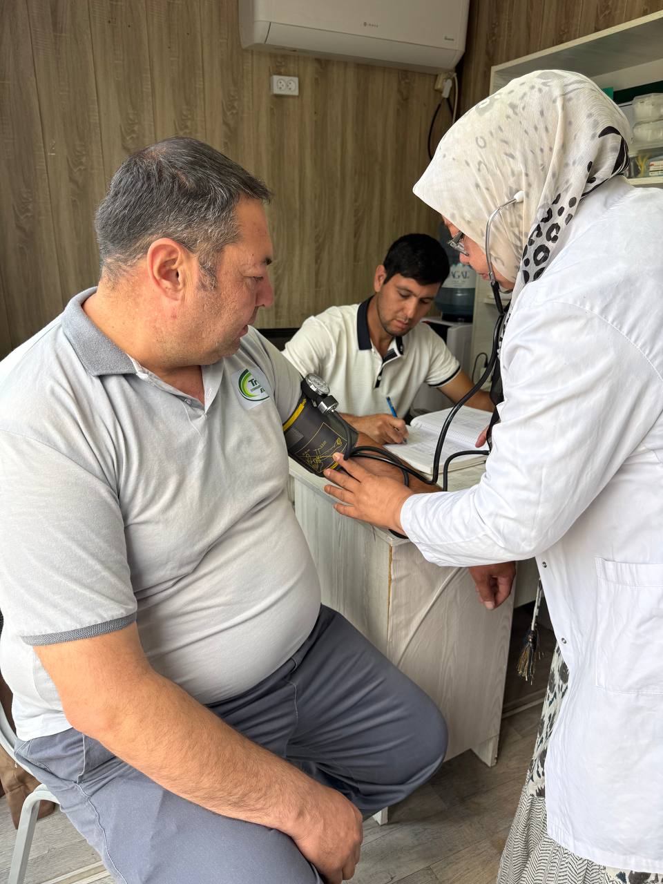 “Trust Standart” mas’uliyati cheklangan jamiyat qo‘shma korxonasida faoliyat yuritayotgan haydovchilar va yuklovchilar muntazam ravishda texnik hamda mehnat xavfsizligi talablariga muvofiq ko‘riklardan o‘tkazib boriladi. - 3