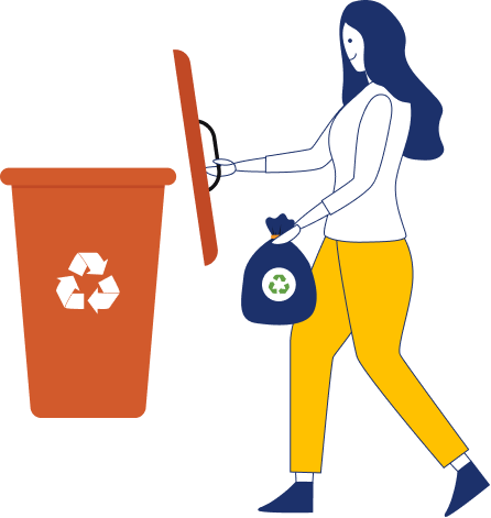 Chiqindilarni yig'ish