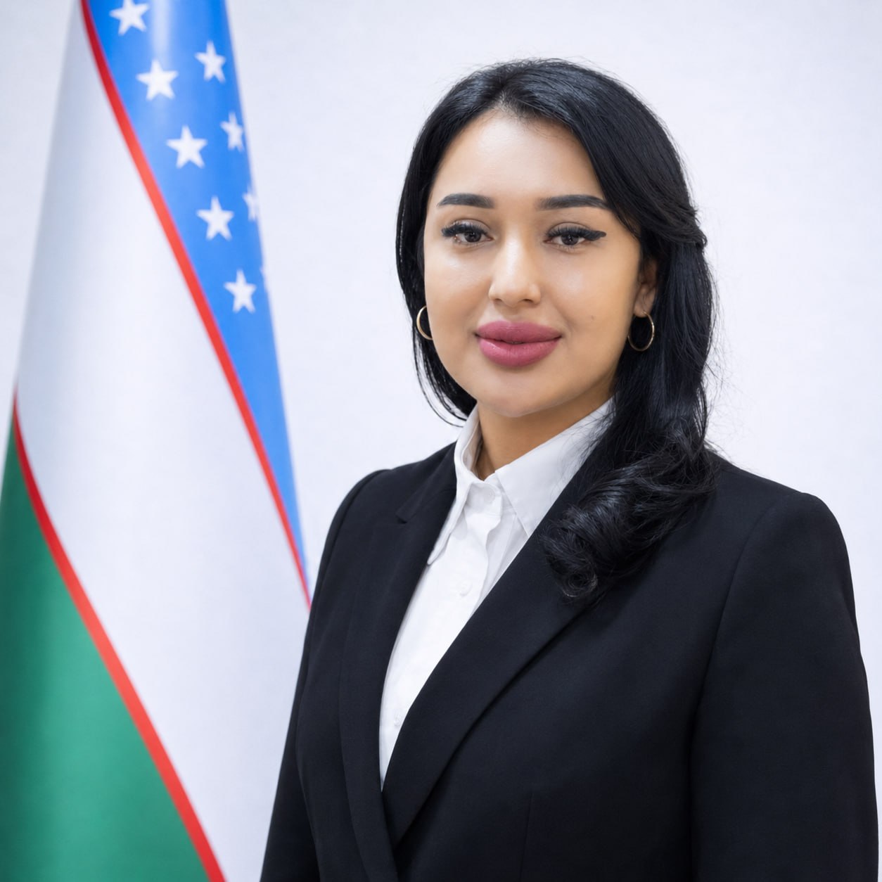 Maksudova Charos Rustam qizi