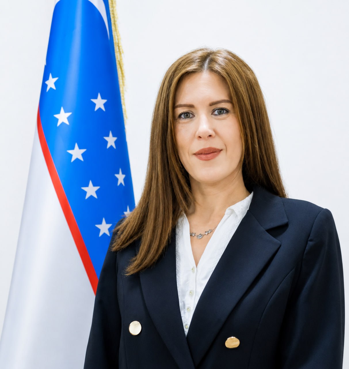 Xudayberdiyeva Mayya Sergeyevna