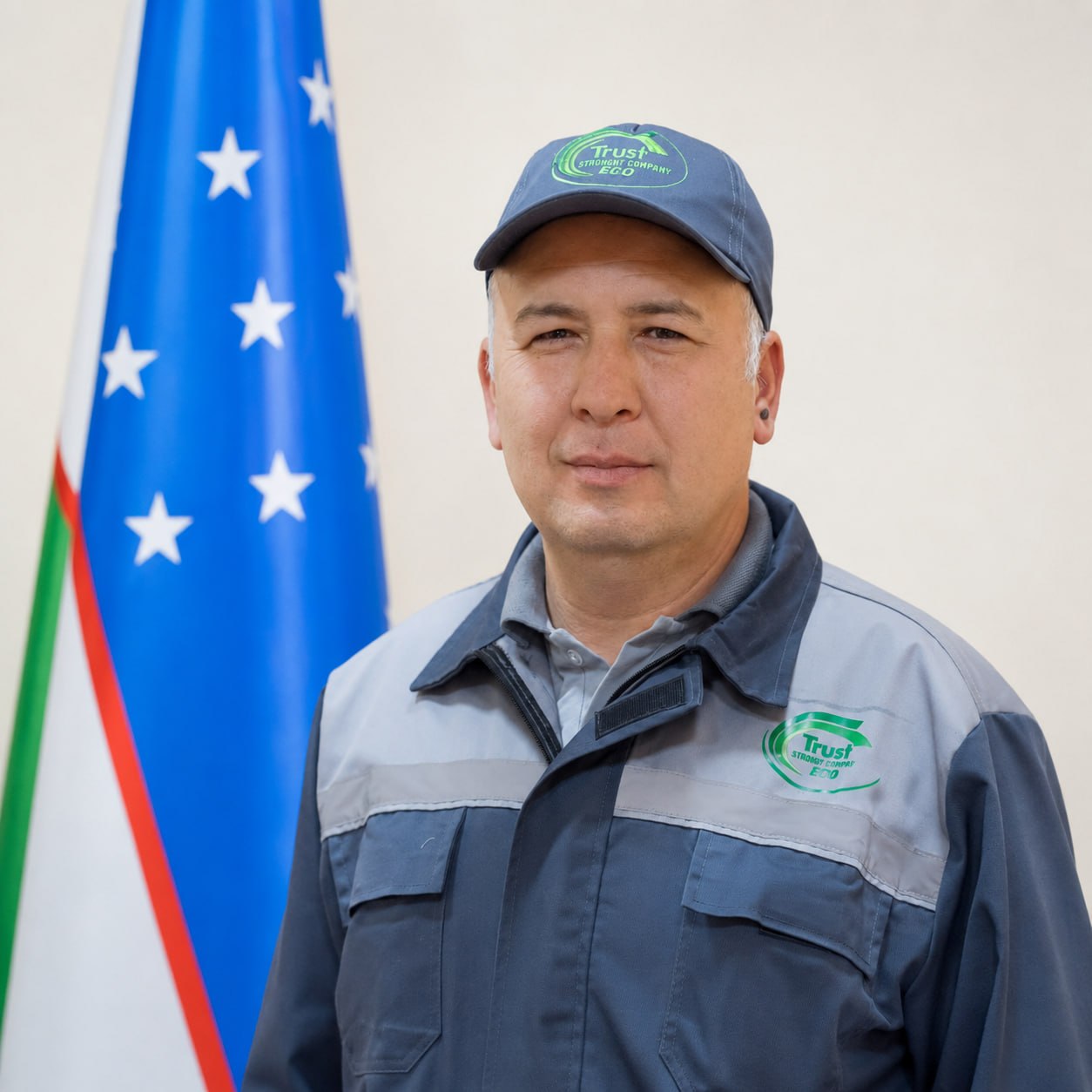 Ruziyev Davron Yunusovich