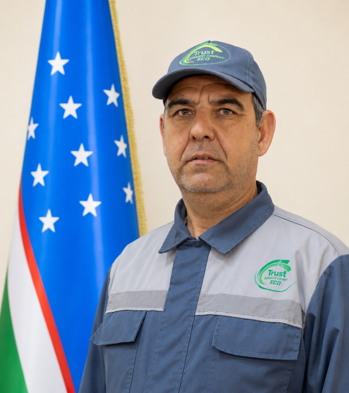 Kadraliyev Elmurod Sobirovich