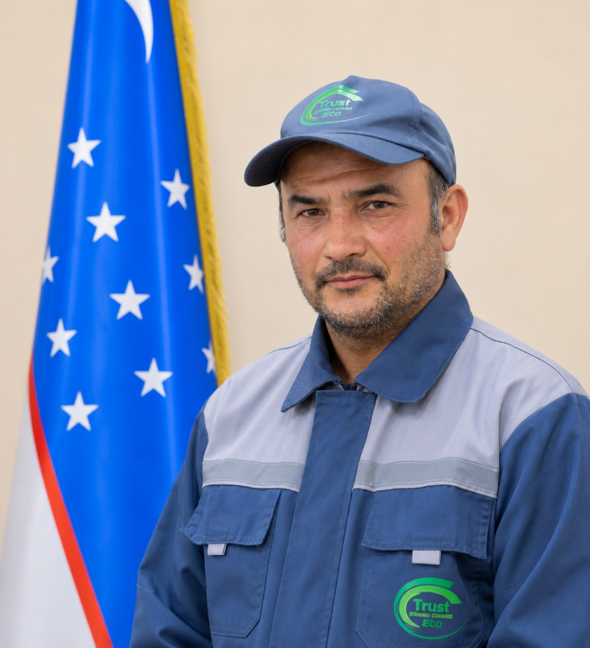 Ergashov Sunnat Sidigaliyevich