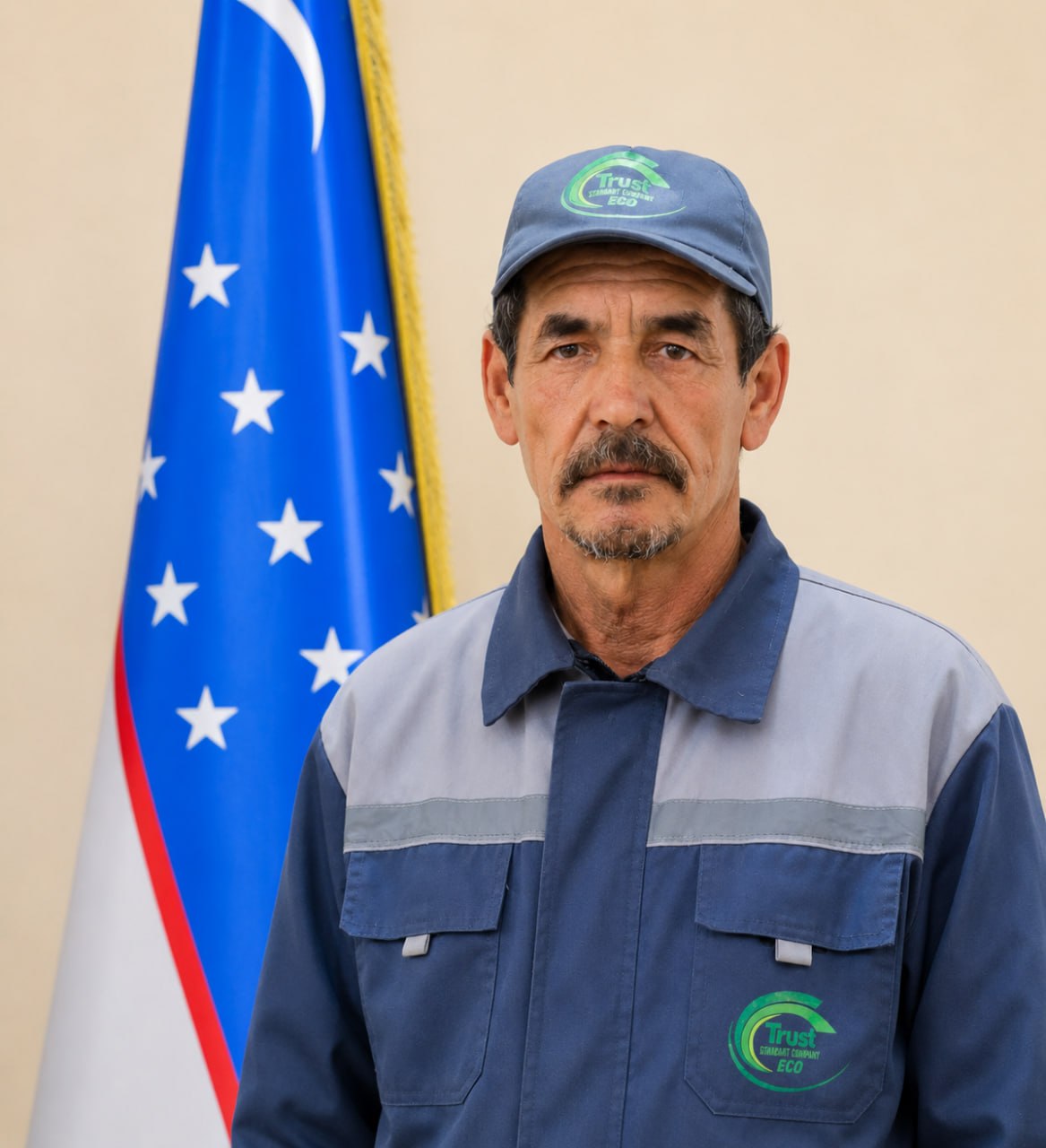 Xalikulov Abduvaxob Nishanbayevich