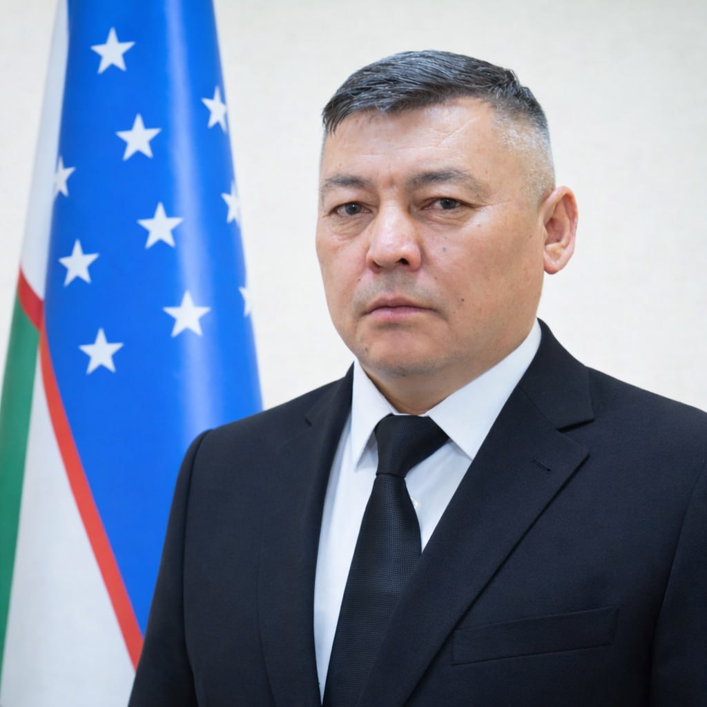 Izatullayev Azamat Kaldarbekovich