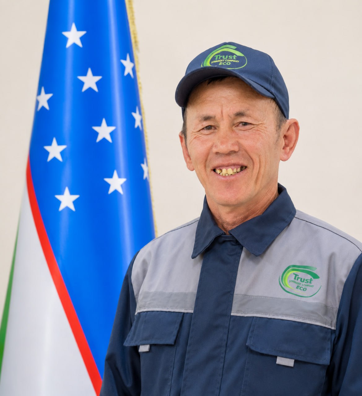 Elchibayev Otabek Jumabekovich